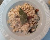 Foto del paso 6 de la receta: Alubias blancas con tomate seco, limón y comino