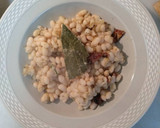 Foto del paso 6 de la receta: Alubias blancas con tomate seco, limón y comino