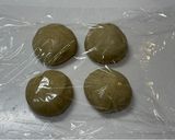 A picture of step 5 of “Buckwheat flour fruit pizza”.