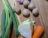 Foto langkah ke 2 dari resep Tumis Soun Simpel Porsi Kecil.