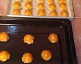 Foto langkah ke 9 dari resep Kue nastar bulat.