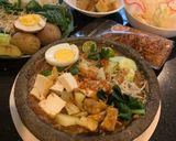 Foto langkah ke 8 dari resep 3. Gado Gado Jakarta - Ikon Kuliner Indonesia.