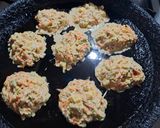 Foto del paso 3 de la receta: Croquetas de zucchinis y zanahorias