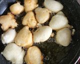 Foto langkah ke 2 dari resep Cucur Kembung Manis.
