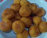 Foto langkah ke 3 dari resep Bebola Keria / Bola Ubi Salut Gula.