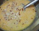कोजागिरी चे मसाला दुध (Kojagiri Masala Dudh Recipe In Marathi) रेसिपी स्टेप 4 फोटो 