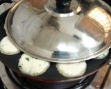 A picture of step 6 of Instant Sooji Dahi Vada Non Fried.
