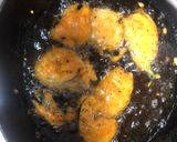 A picture of step 2 of Biangan ke pakore.