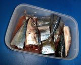 Foto langkah ke 1 dari resep Puasa Hari ke 9 (Sayur Ikan Laut & Terong Kemangi).