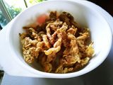 Jamur Crispy yang Gurih dan Awet Crispy nya😆
