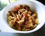 Foto langkah ke 8 dari resep Jamur Crispy yang Gurih dan Awet Crispy nya😆.
