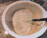 Une image de l'étape 3 de Tiramisu au thé matcha.