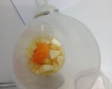 Foto del paso 1 de la receta: Mug cake de manzana y avena