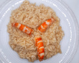 Foto del paso 12 de la receta: Risotto de gambón