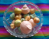 Foto del paso 7 de la receta: Suspiros de merengue 🍬