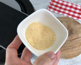 Foto del paso 1 de la receta: Chips de Kale sabor a queso con Airfryer, snack saludable