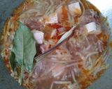Foto langkah ke 2 dari resep Sayur Labu.