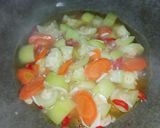 Foto langkah ke 3 dari resep Tumis Labu Manis.