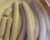 Foto langkah ke 5 dari resep Tteobokki homemade ~ Topokki nasi.
