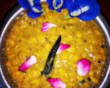 ছোলার ডালের ডালনা (Cholar dalna recipe in Bengali) রেসিপির ধাপ 6 ছবি