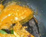 Foto langkah ke 3 dari resep Nasi bakar ayam rica.