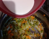 Foto del paso 5 de la receta: Chícharos a la Francesa