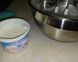 صورة لخطوة 3 من وصفة لاكريم (آيس كريم) بذوق الكرز 🍒