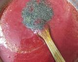 Beetroot soup with Mexican salad recipe step 7 photo