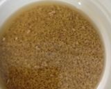 A picture of step 1 of Mirch methi dana sabzi.