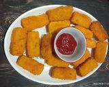 Foto langkah ke 6 dari resep Nugget Ayam Wortel (Frozen Food).