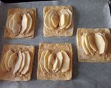 Foto del paso 4 de la receta: Tartitas de manzana con pan de molde