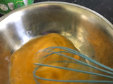 English Fussion bread Puding