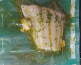 Foto del paso 1 de la receta: Bacalao a baja temperatura con repollo y zanahoria