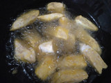 Tempe Goreng Chili Padi