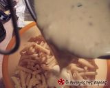 Φωτογραφία βήματος 11 της συνταγής Maccheroni, (say) cheese!!!