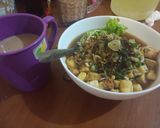 Foto langkah ke 2 dari resep Lontong mie.