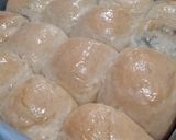 Foto langkah ke 11 dari resep Roti Sobek Empuk.