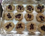 Foto del paso 5 de la receta: Galletas y barritas de avena y plátano
