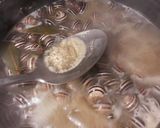 Foto del paso 9 de la receta Caracoles en salsa Urrutia