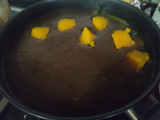Bubur Sagu Ambon Topping Peanut Pumpkin + Bee Pollen