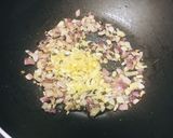 A picture of step 5 of Chickpea stew.