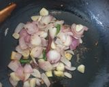 A picture of step 1 of Paneer Kofta Curry.