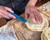 Foto del paso 3 de la receta: Huevos Sorpresa en la cueva a la Sonorense