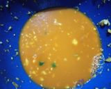 A picture of step 3 of Gobhi Paratha.