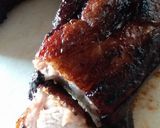 รูปขั้นตอนการทำที่ 9 ของ หมูสามชั้นทอดหนังกรอบ #ทอดด้วยหม้อทอดไร้ควัน