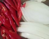 Foto langkah ke 2 dari resep Tumis Buncis Jagung Manis (Pelangi).