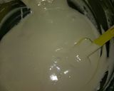 Foto langkah ke 7 dari resep Japanese Cotton Chesecake.