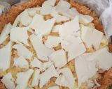 A picture of step 8 of Kunafa.