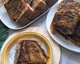 Foto langkah ke 12 dari resep Bolu marmer coklat (OVEN TANGKRING).
