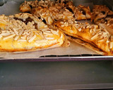 Foto del paso 6 de la receta: Cañas de hojaldre rellenas de turrón de chocolate y mermelada de naranja